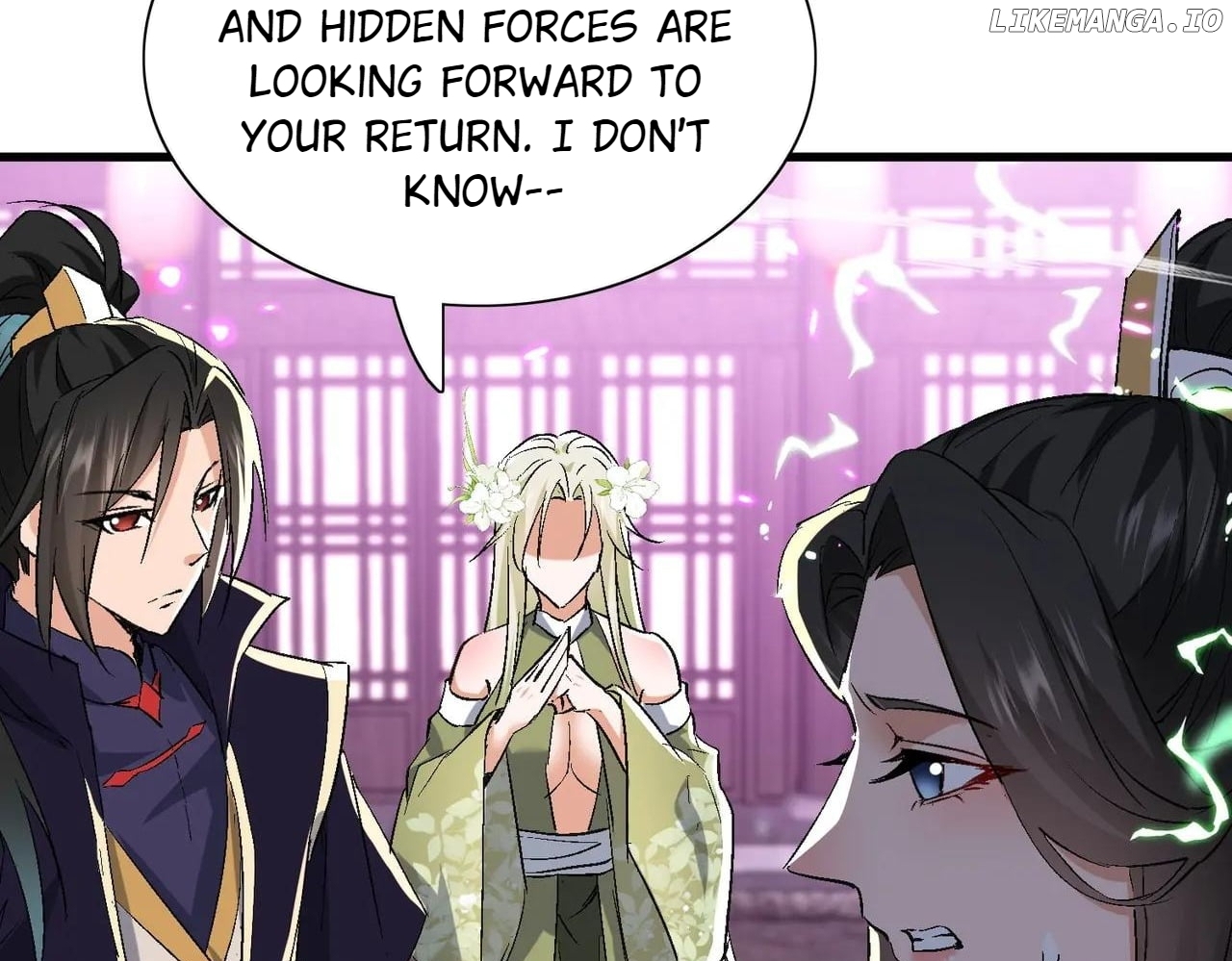 My Empress Apprentice is Becoming Evil Chapter 53 - page 69